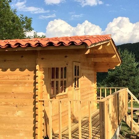 Camping Ripolles Exteriér fotografie