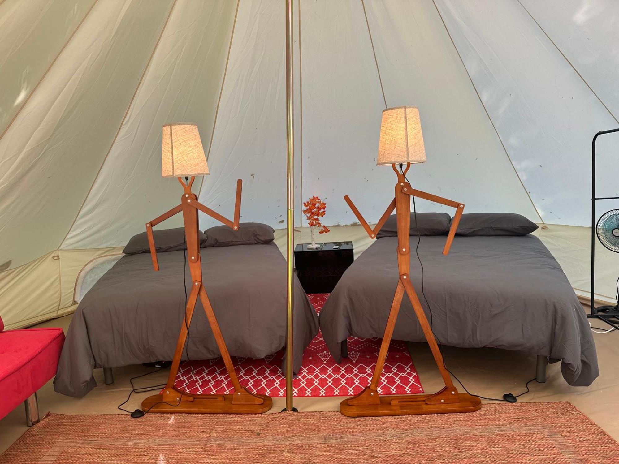 Camping Ripolles Exteriér fotografie