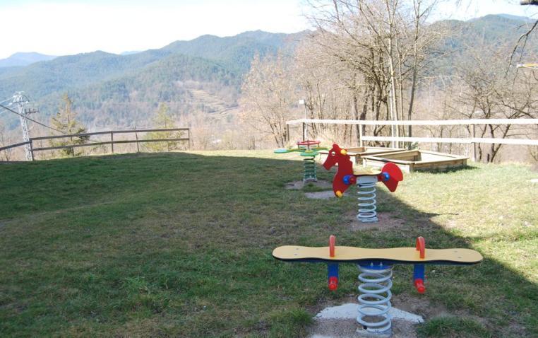 Camping Ripolles Exteriér fotografie