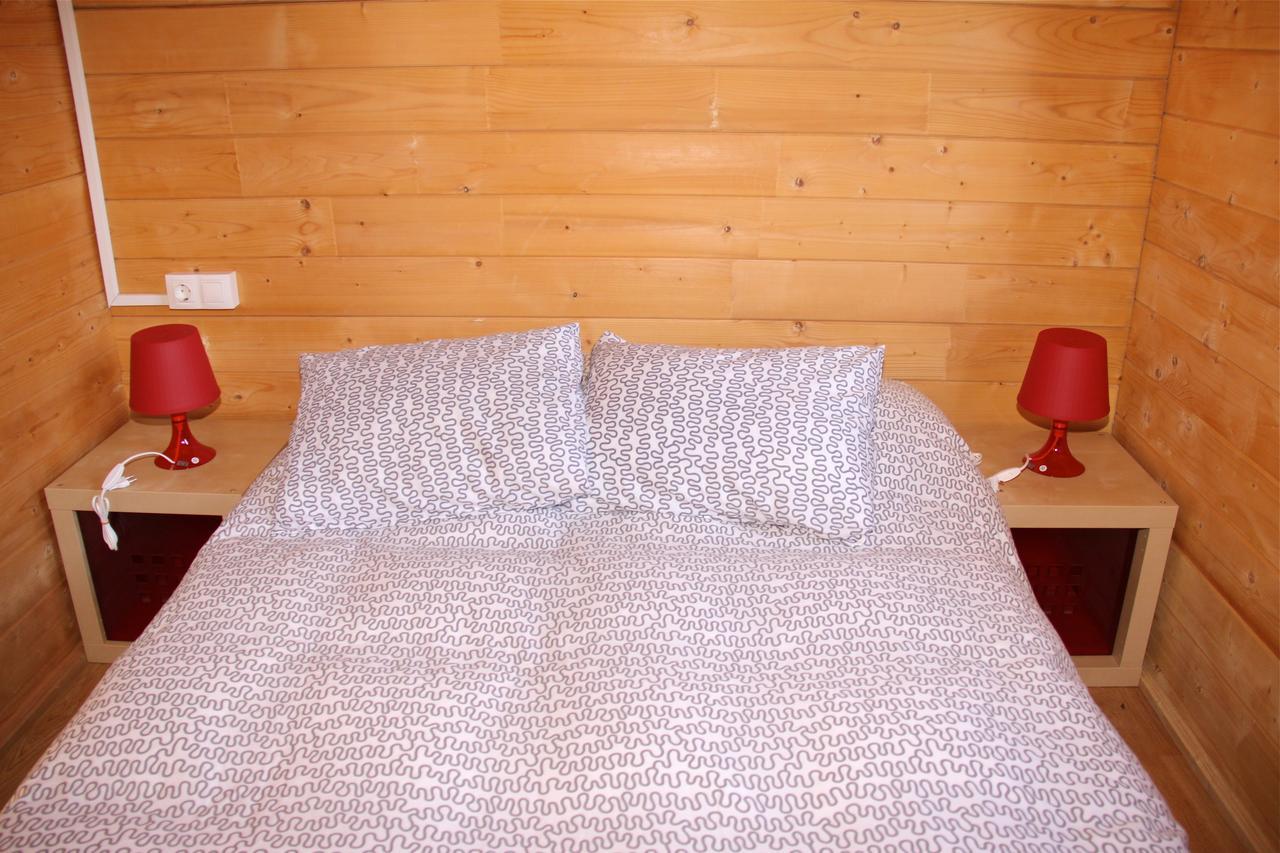 Camping Ripolles Exteriér fotografie