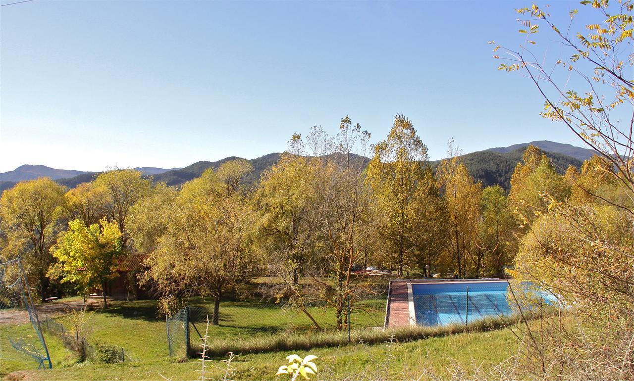 Camping Ripolles Exteriér fotografie
