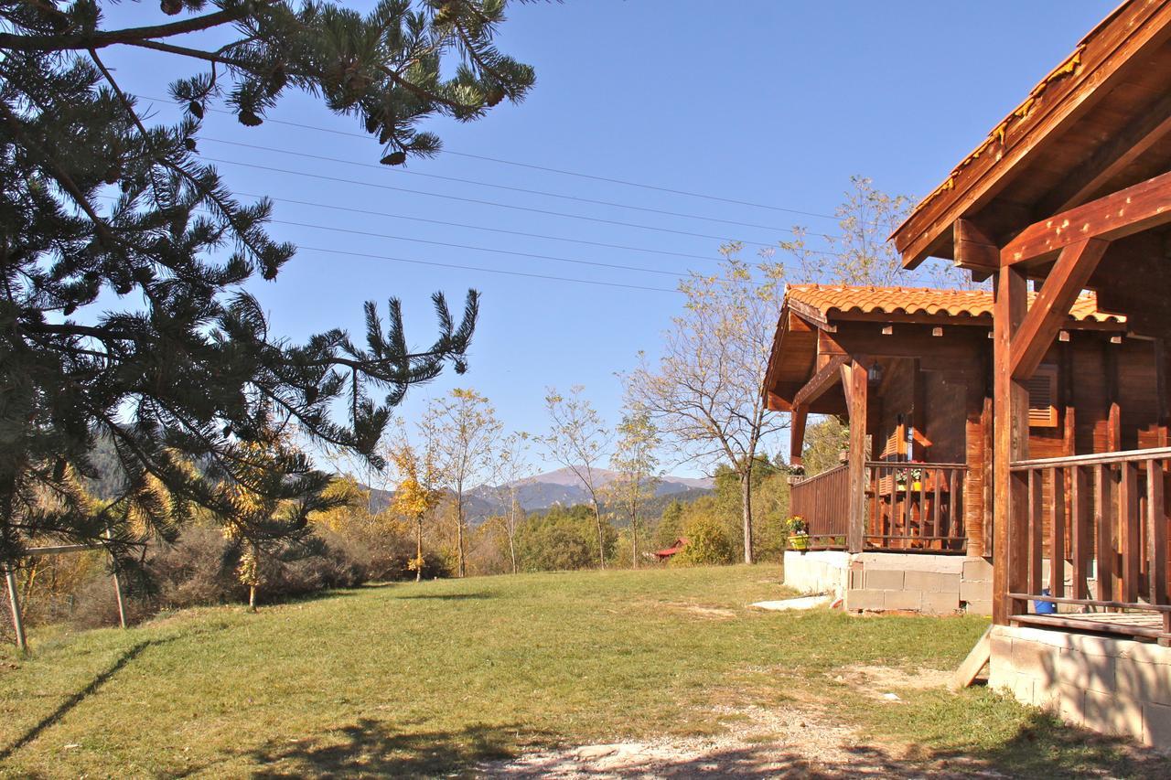 Camping Ripolles Exteriér fotografie
