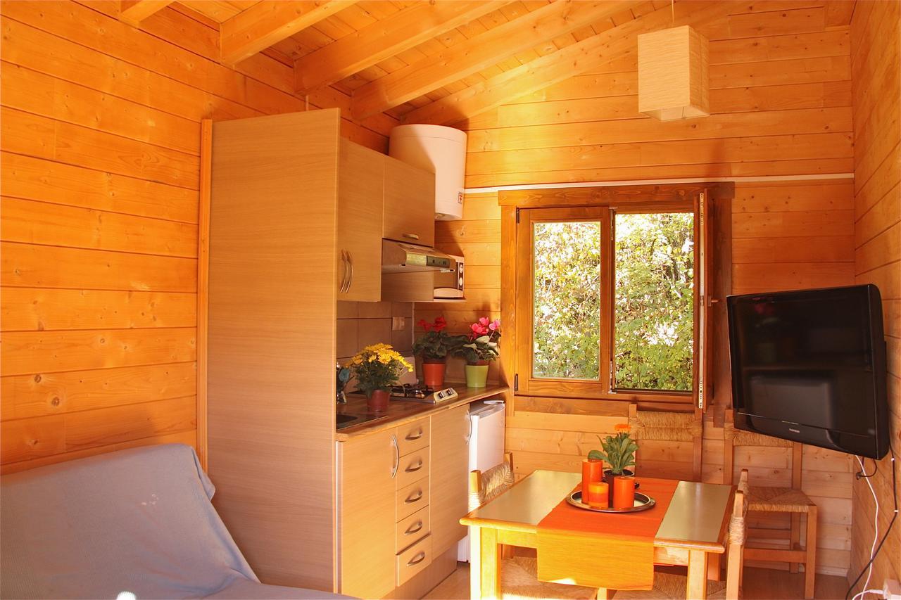 Camping Ripolles Exteriér fotografie