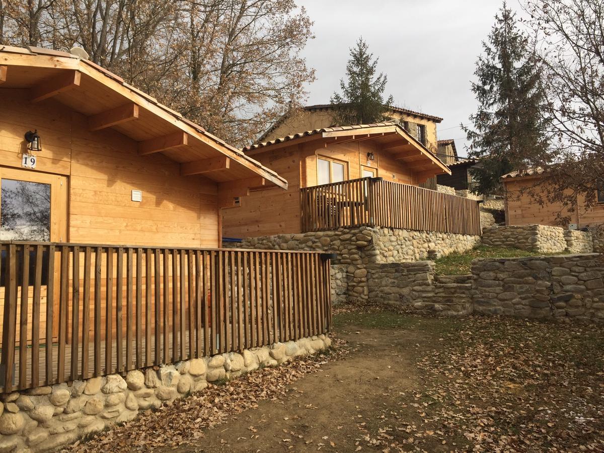 Camping Ripolles Exteriér fotografie